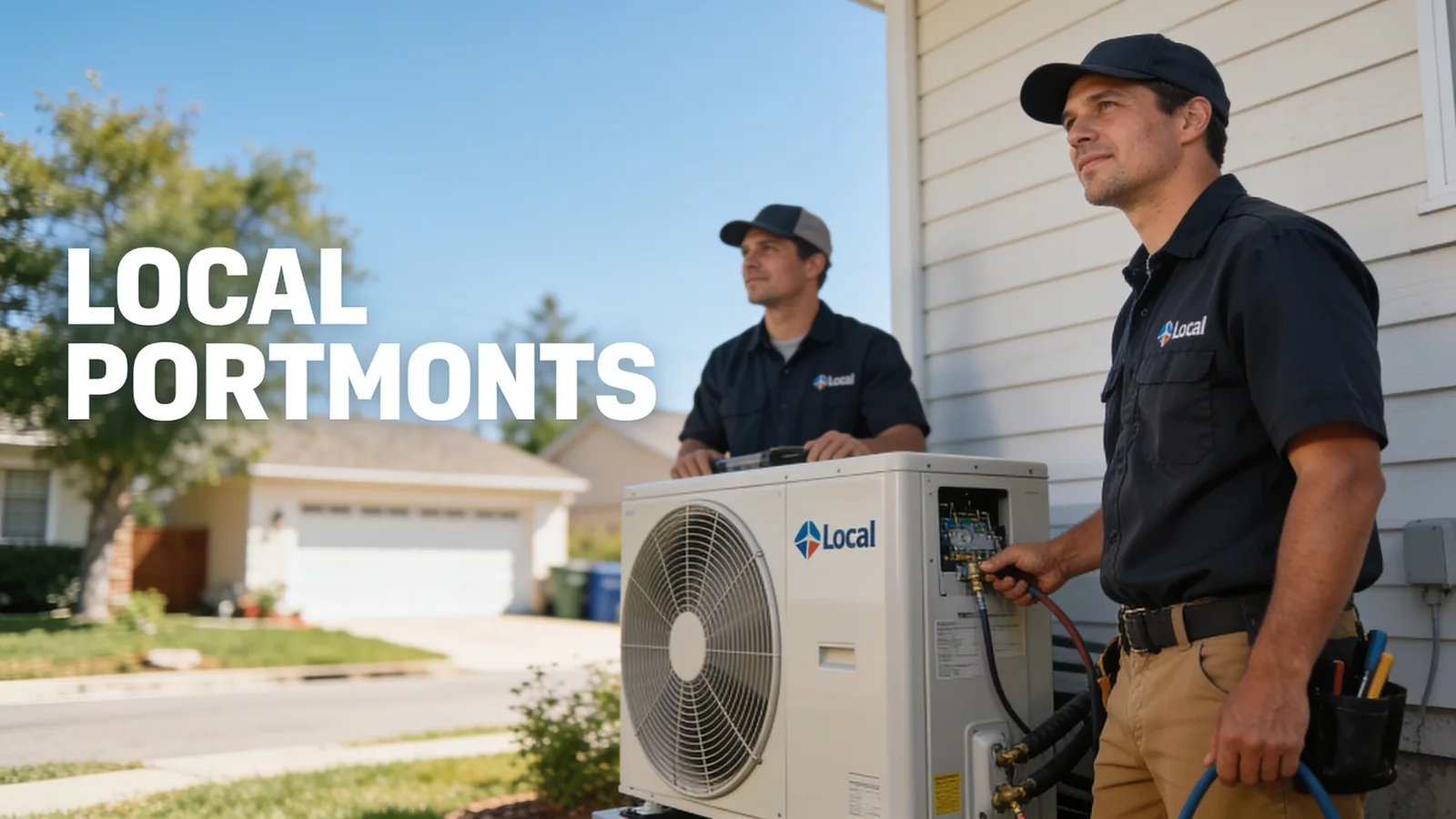 Heat Pump Installation in Berlin, GA near me